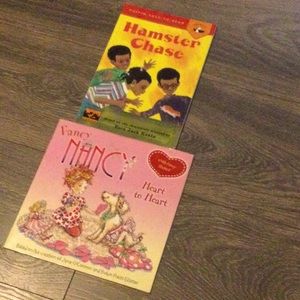 Book bundle!!